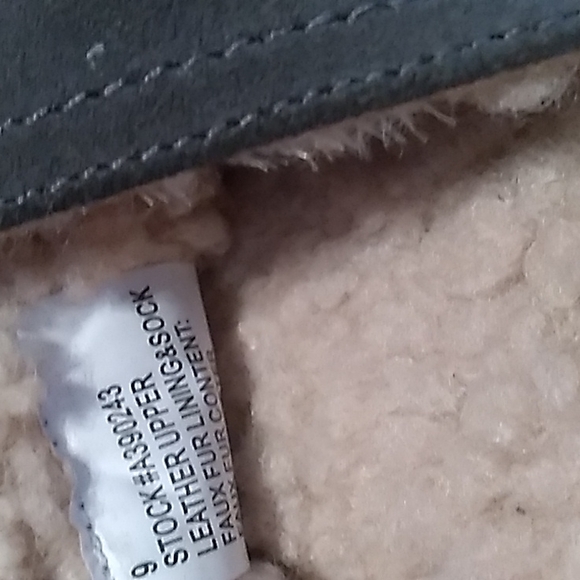 Laurie Felt Mules Slipper - Picture 6 of 6